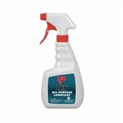 LPS® TKX® 02022 All-Purpose Lubricant, 20 oz Spray Bottle, Liquid Form, Dark Green, 0.83 to 0.85 at 20 deg C