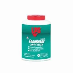 LPS® 06510 Anti Seize Compound, 1 lb Plastic Jar, Paste, Opaque/Off-White, 1 to 1.2