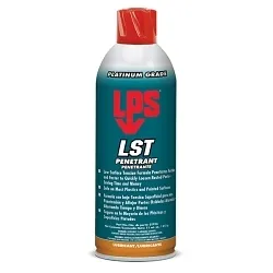 LPSĀ® 1916 Penetrant, 16 oz, Liquid Form, Clear Glass, 0.79 to 0.81 at 20 deg C