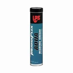 LPS® 70514 ThermaPlex® Aqua Bearing Grease, 14.1 oz Cartridge, Paste Form, Amber, -4 to 300 deg F