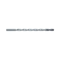 M.A. Ford® Cyclone CXDCE1562AP Double Margin Drill With Coolant Feed, 5/32 in Drill - Fraction, 0.1562 in Drill - Decimal Inch, Straight Shank, 15X D Cutting, 2 Flutes