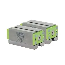 MAG-MATEĀ® MBX10PK2 MBX Magnetic Clamping Block, 7.24 in L x 3.43 in W x 3.47 in D