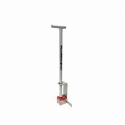 MAG-MATE® MCLVB01 Rare Earth Magnetic Valve Box Lifter, 50 lb Load, 3 in L x 2-1/2 in W, Locking Handle