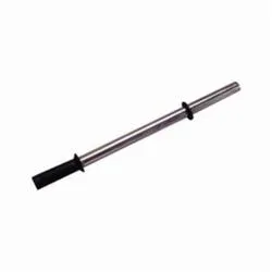 MAG-MATE® MM1500EZ Rare Earth Mag-Maid Magnetic Pickup With Release, 19-1/4 in L Extended, 8 lb Pull, Solvent Resistant Comfort Grip Handle, Rubber/Stainless Steel