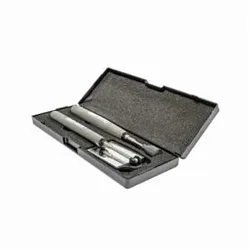 MAG-MATE® MMK201 Non-Slip Inspection Tool Kit, 5/8 in Dia Fixed Head Rear Earth Magnet, 14 lb Lift, 1-3/4 x 2-1/2 in Acrylic Mirror, 180 deg F Stability Temperature, 2 Pieces