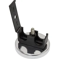 MAG-MATE® TLC0500M Style 7 Two Line Clamp, 0.5 in Dia x 2.63 in L x 1.75 in H, 80 lb Capacity, Steel