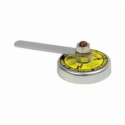 MAG-MATE® WG250 Magnet Standard Welding Ground, 250 A, Magnetic