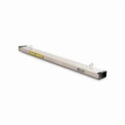 MAG-MATE® YS3600 Magnetic Yard Sweeper, 36 in W Magnetic Surface, Aluminum Housing, Stainless Steel Handle