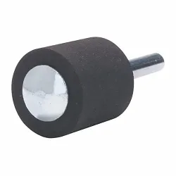Merit® 08834196904 Expanding Drum, 1/2 in Dia x 1/2 in L, 1/4 in Dia Shank, 30000 rpm