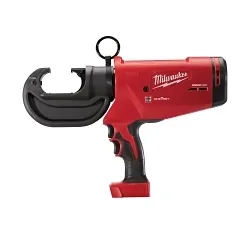 Milwaukee® 2778-20X M18™ Force Logic™ Cordless Crimper, 12 ton Crimping, 18 V, Lithium Battery, 16 in OAL