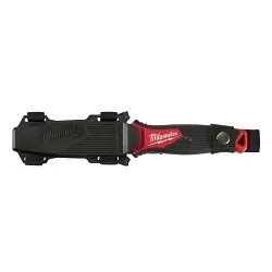 Milwaukee® HARDLINE™ 48-22-1928B Full Tang Boxed Fixed Blade Knife, AUS-8 Steel, 0.8 in W