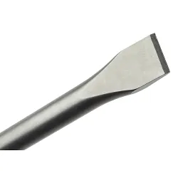 Milwaukee® 48-62-4081 Flat Chisel, 18 mm SDS-Max Shank, 1 in W Blade, 16 in OAL