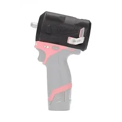 Milwaukee® 49-16-2554 Protective Boot, For Use With M12™ FUEL™ 2554-20, 2555-20, 2555P-20 3/8 in and 1/2 in Stubby Impact Driver