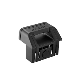 Empire® eXTENDCP Replacement Endcap, For Use With eXT40 or eXT78 eXT Series Extendable Level, Plastic, Black