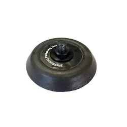 Milwaukee® 49-36-0805 Backing Pad With M9x0.75 Thread, 3 in Dia Pad