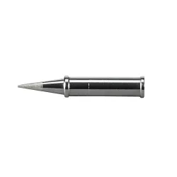 Milwaukee® M12™ 49-80-0400 Conical Cordless Soldering Iron Pointed Tip, For Use With M12™ Soldering Iron, 1.55 in L Tip, 0.02 in Tip Radius, Copper Core, Nickel Plated/Iron Coated