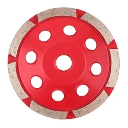 Cut-Off & Grinding Wheels