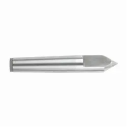 MORSE® 50043 5293 Half Center Reamer, Brown and Sharpe Taper Shank, #9 Taper
