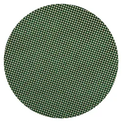 Norton® 66260306381 D71S Flexible Coated Abrasive Disc, 6 in Dia, 60 Grit, Coarse Grade, Diamond Abrasive