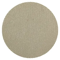 Norton® 66260307012 D71S Flexible Coated Abrasive Disc, 2 in Dia, 800 Grit, Super Fine Grade, Diamond Abrasive