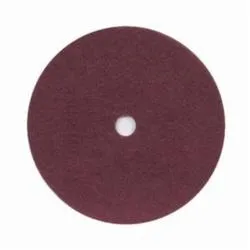 Norton® High Strength 66261008723 Non-Woven Abrasive Disc, 12 in Dia, 180/360 Grit, Very Fine Grade, Aluminum Oxide Abrasive, Nylon Fiber Backing