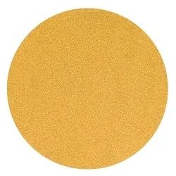 Norton® 66261038758 A296/H290 PSA Sanding Disc, 5 in Dia Disc, P80 Grit, Medium Grade, Aluminum Oxide Abrasive, Paper/Anti Loading Paper Backing