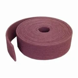 Norton® Bear-Tex® 66261051701 747 General Purpose Non-Woven Abrasive Roll, 4 in W x 30 ft L, 240 to 360 Grit, Very Fine Grade, Aluminum Oxide Abrasive
