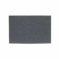 Norton® 66261063500 Sanding Hand Pad, 9 in L, 6 in W W/Dia, Super Fine Grade, Silicon Carbide Abrasive