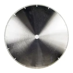 Norton Winter 66260300360 Slotted Floor Sanding Disc, 4 in Dia Blade