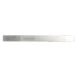 Norton Winter 66260364241 Electroplated Diamond Hand File, 6 in L