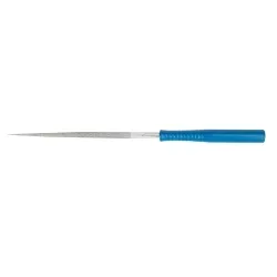 Norton Winter 66260391731 Triangle Diamond File, 5-3/4 in L