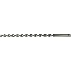 OSG 17517611 V HELIOS® 1770 High Performance Taper Length Drill, 3.57 mm Drill - Metric, 0.1405 in Drill - Decimal Inch, 130 mm OAL, HSS-Co