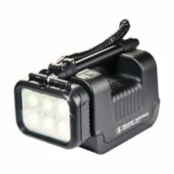 Pelicanâ„¢ 094300-0001-110 9430 Gen 3 Remote Area Light, LED Lamp, 12 V AC/DC, 1 Head