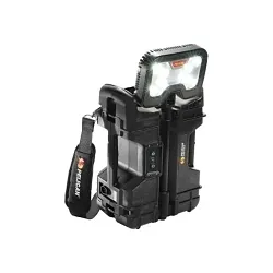 Pelicanâ„¢ 094800-0000-110 9480 Waterproof Submersible Remote Area Light, LED Lamp, 12 V DC, 1 Head
