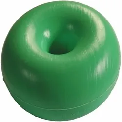 Pelicanâ„¢ SKID-MATEâ„¢ 35-630-050 Pallet Air Cushion Without T-Nut, Green