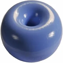 Pelicanâ„¢ SKID-MATEâ„¢ 35-630-125 Pallet Air Cushion Without T-Nut, Blue