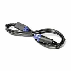 Pelican™ 9430-303-000 Extension Cord, 118 in L, For Use With Pelican™ 9430, 9460 and 9470 Remote Area Lighting Systems