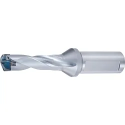 Replaceable-Tip Drills