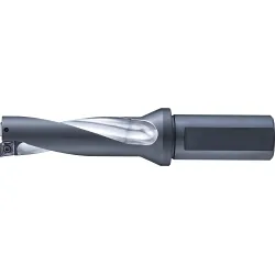 PHOENIX® 52514002 PDZ-3D 2-Flute Drill, 0.75 in Dia Shank, 4.7405 in OAL, 2.06 in D Max Drill
