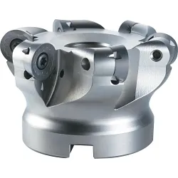 PHOENIX® 7800200 Type 2 Indexable Radius Cutter, ANSI Code: PRC12R050M22-4, PRC Toolholder