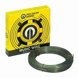Precision Brand® 21007 Music Wire, C1085 Steel, 3 ga, 0.007 in Dia x 7644 ft Coil L