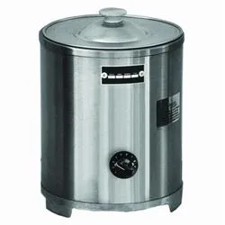 Precision Brand® 43905, 1 qt, 150 to 450 deg F, 600 W, Cast Aluminum