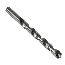 Precision Twist Drill 5999100 R18P General Purpose Jobber Length Drill Bit, #52 Drill - Wire, 0.0635 in Drill - Decimal Inch, 118 deg Point, HSS, Uncoated