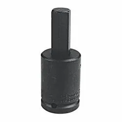Proto® J075903/4 Standard Length Socket Driver Bit, Imperial, 3/4 in, 3/4 in, 2-1/2 in L Bit