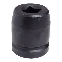 Proto® J10012SS Standard Length Socket, Imperial, 1 in Square Drive, 3/4 in