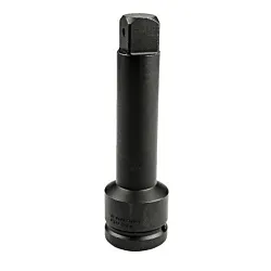 Proto® J10607 Socket Extension, Imperial, 1 in Square Drive, 7-3/8 in OAL