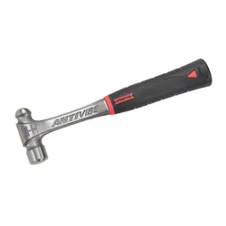 Proto® J1308AVP Ball Pein Hammer, 11 in OAL, 8 oz Steel Head, Steel Handle