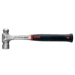 Proto® J1316AVP Ball Pein Hammer, 12.87 in OAL, 16 oz Steel Head, Steel Handle