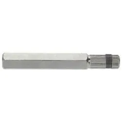 ProtoĀ® J140-38 Internal Pipe Wrench, 3/8 in, 3-3/4 in L, Steel, Plated