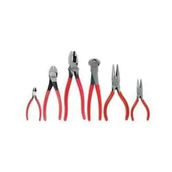 Proto® J201GS Assorted Plier Set, 6 Pieces